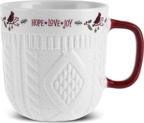 New Year Yeni Yıl Hope Kupa 340 Ml
