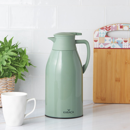 Smurf Green Termos 1.9 L