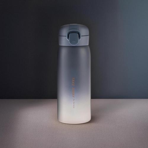 Skyfall Çelik Sızdırmaz Termos Mavi 500 ml