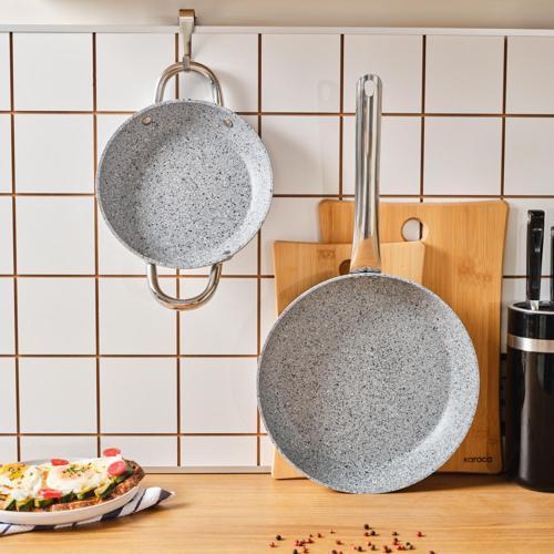 Biogranit Nare Tava- Sahan Set Blue