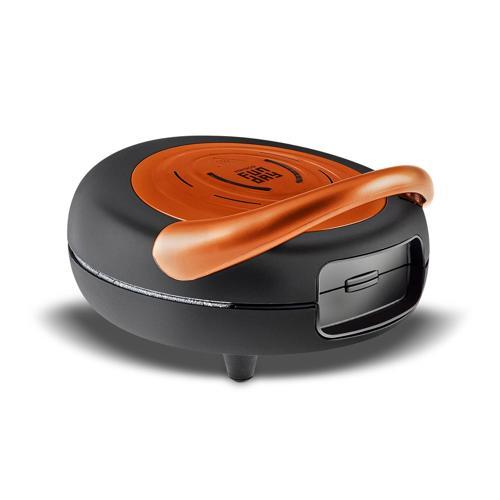 Funday Çıkarılabilir Plakalı Waffle Makinesi 1000W Sun Burnt