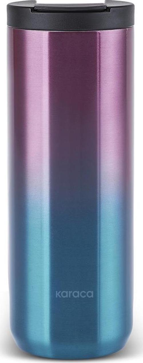 Anton Çelik Sızdırmaz Termos 480 Ml Pembe