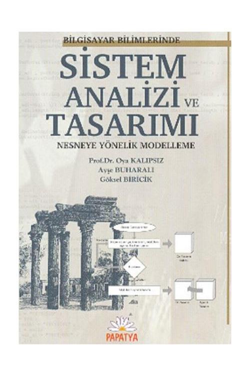 Sistem Analizi Ve Tasarımı - Papatya Bilim