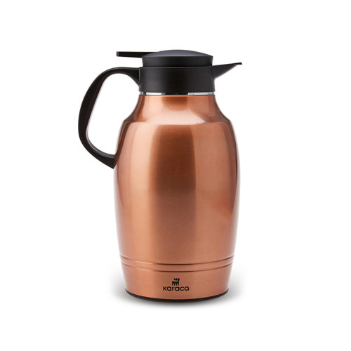 Essentiel Rosegold Çelik Termos 2,3 L