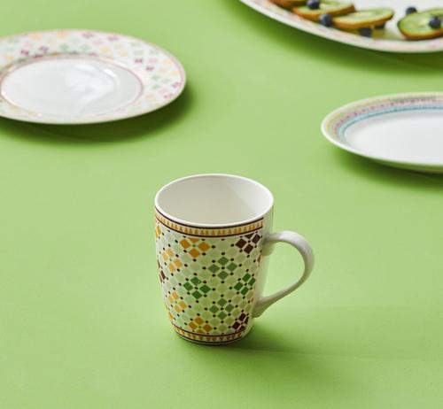 Block Mug Kupa 355 Ml Kırmızı