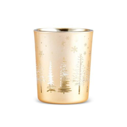 Oren Cam Mumluk Gold 5,5 x 6,5 cm