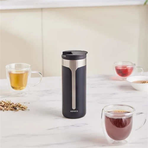 Mastermaid Siyah Termos 500 ml