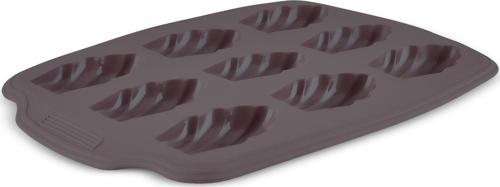 Harmony 9'Lı Midye Silikon Muffin Kalıbı 30 Cm
