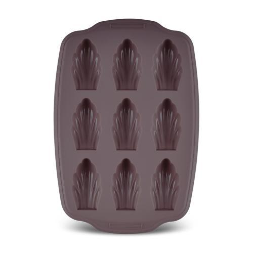 Harmony 9'lı Midye Silikon Muffin Kalıbı