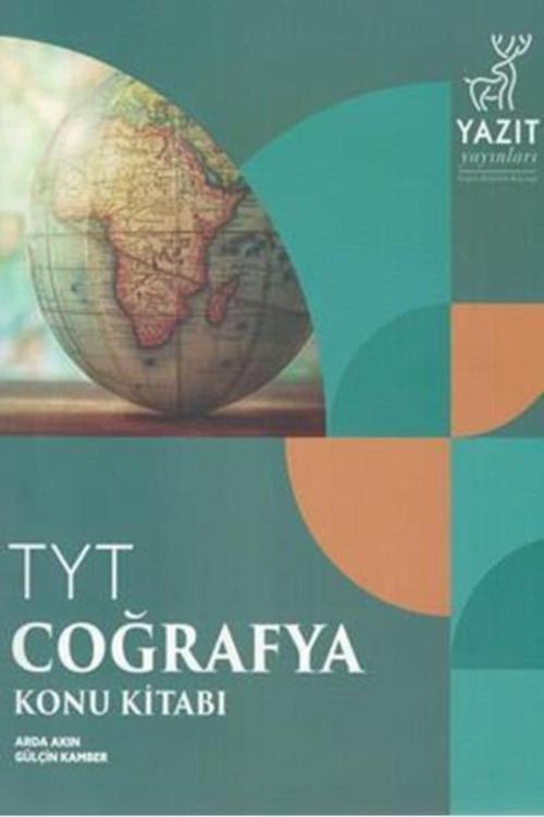 Tyt Coğrafya Konu Anlatımlı Kitabı - Yazıt
