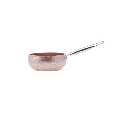 Biogranit Avanos Süt Cezvesi 18 Cm Rosegold