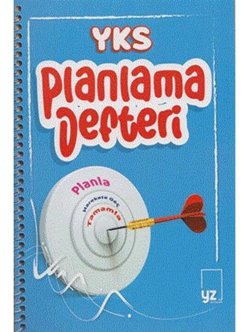 Yz Yks Planlama Defteri - Yz Yayınları