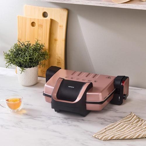 Future Rosegold Tost Makinesi 1800W 4 Dilim