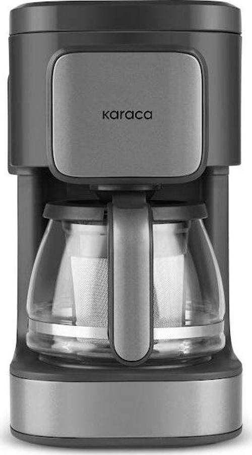 Just Coffee Aroma 2 İn 1 Filtre Kahve Makinesi Space Gray