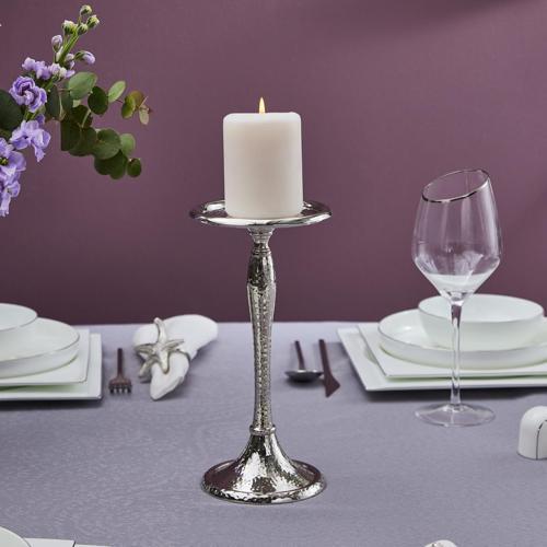 Rena Mumluk Silver 25,5 X 12,7 Cm