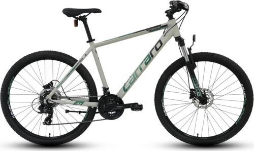 Force 920 29" Jant 48 Kadro 21 Vites Hidrolik Fren Dağ Bisikleti Mat Gri Yeşil