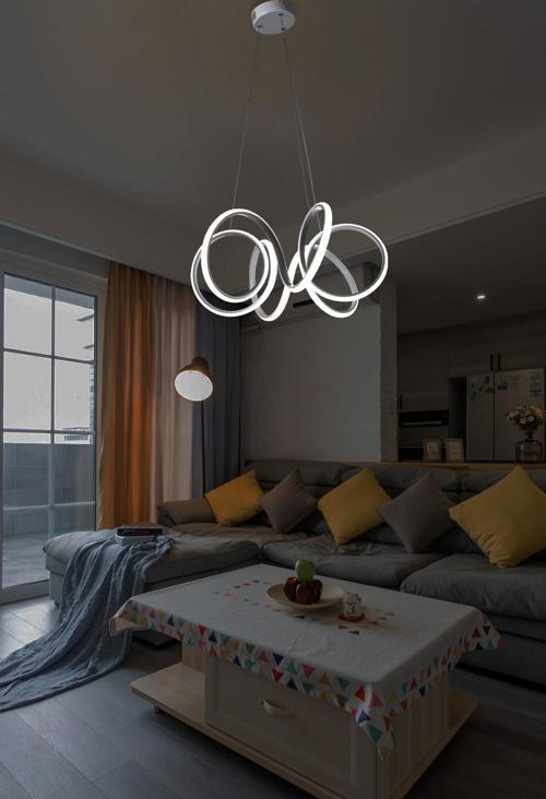 Aurora Ledli Avize Günışığı