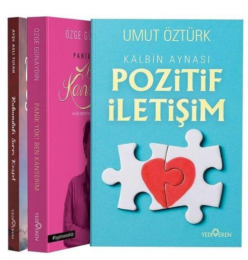 Kalbin Aynası Seti - 3 Kitap Takım