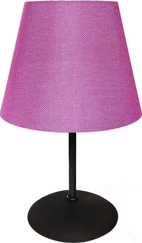 Zen Abajur Masa Lambası Pembe