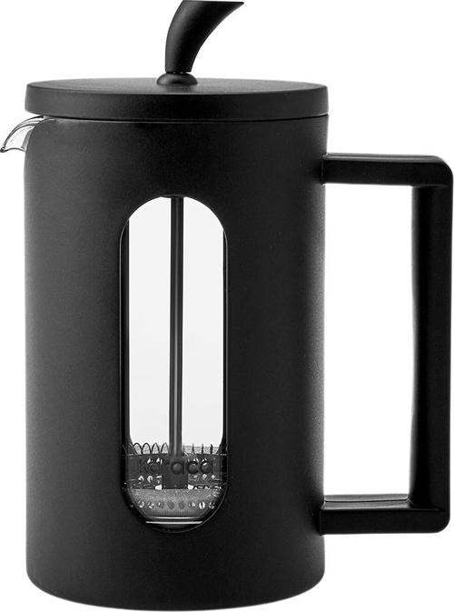 Leya Kaşık Hediyeli Borosilikat Cam French Press 350 Ml