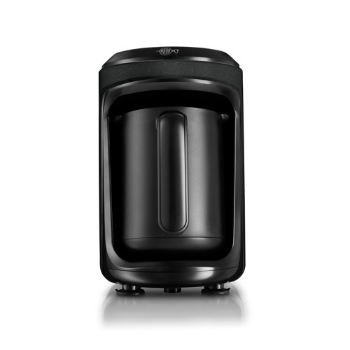 Hatır Hüp Aroma Türk Kahve Makinesi Shiny Black
