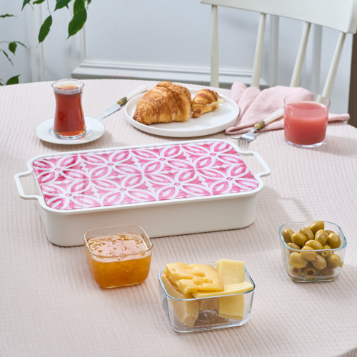 Jofy Kahvaltılık Kırmızı