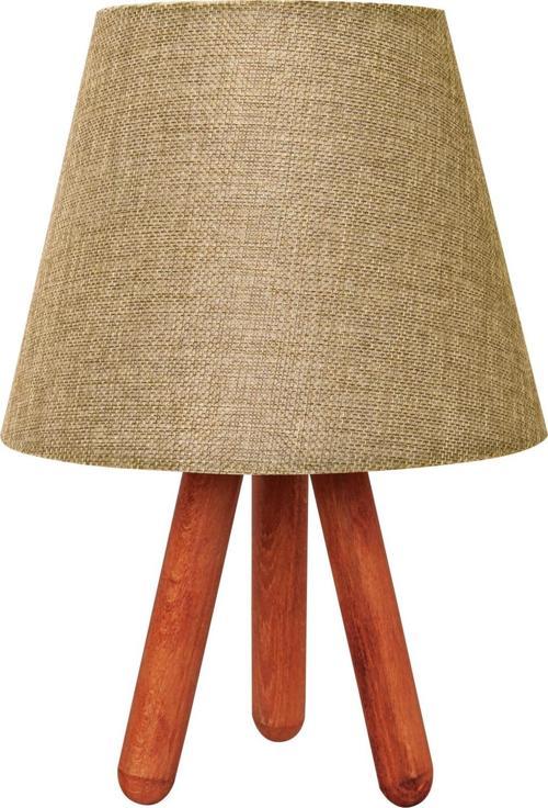 Tripod Abajur Masa Lambası Kilim
