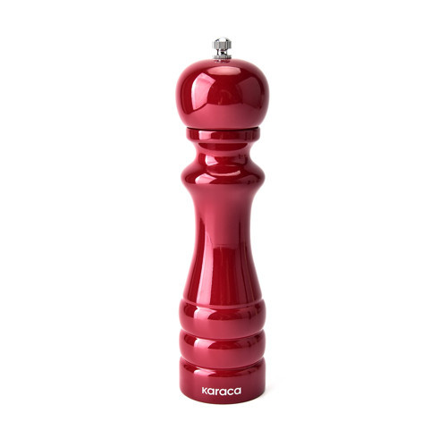 African Baharat Değirmeni Bordo 20 cm