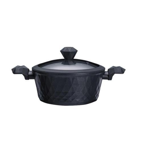 Biodiamond Antibakteriyel Kulp Tencere 28 Cm