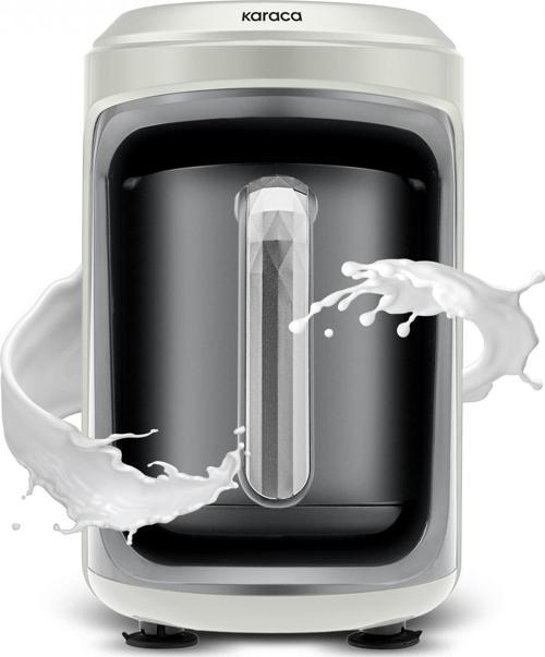Hatır Hüps Quartz Közde, Sütlü Içecek Hazırlama Türk Kahve Makinesi 5 Fincan Kapasiteli Swiss