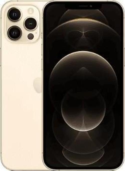 Yenilenmiş IPHONE 12 PRO 128GB -A Kalite- Altın