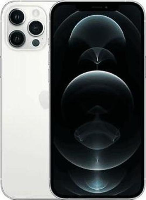 Yenilenmiş IPHONE 12 PRO MAX 128GB -A Kalite- Gümüş