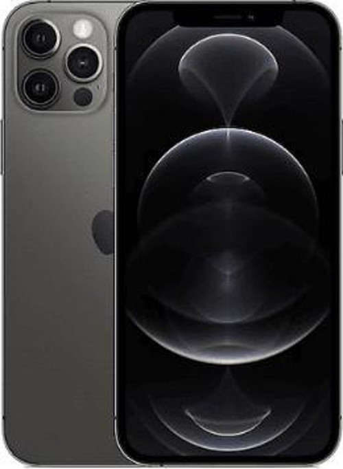 Yenilenmiş iPhone 12 Pro Max 512 GB Grafit (12 Ay Garantili) A Kalite