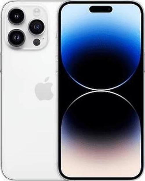 Yenilenmiş IPHONE 14 PRO 128GB -B Kalite- Gümüş