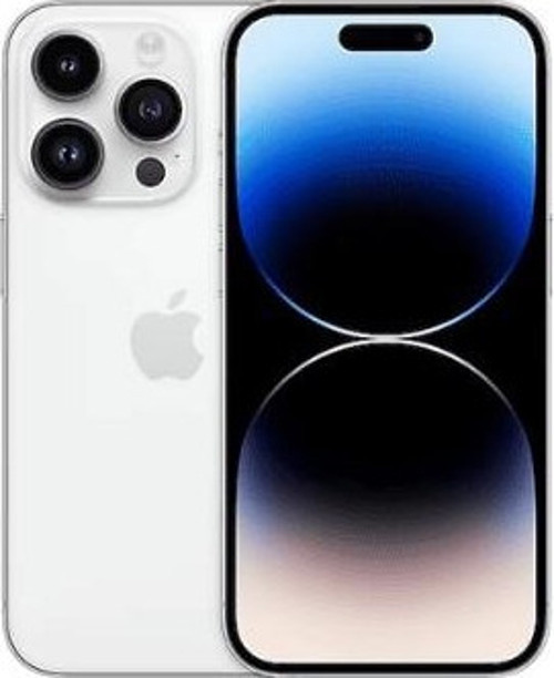 Yenilenmiş iPhone 14 Pro 512 GB Gümüş (12 Ay Garantili) B Kalite