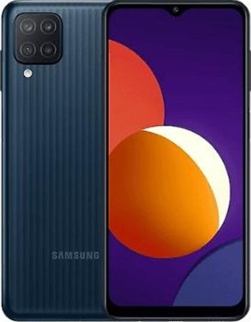 Yenilenmiş Galaxy M12 64GB -A Kalite- Siyah