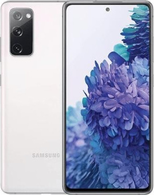Yenilenmiş Galaxy S20 Fe 128GB -A Kalite- Beyaz