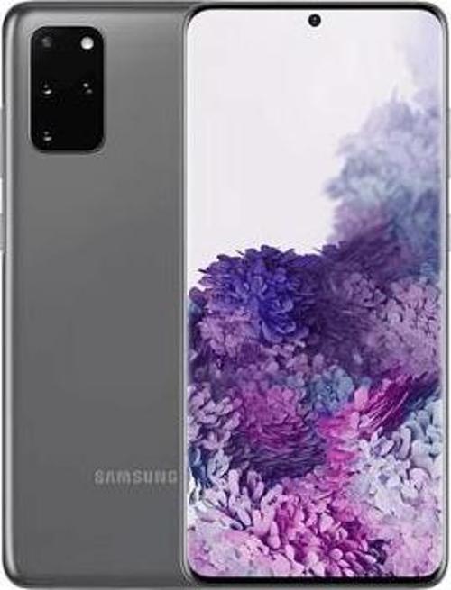 Yenilenmiş SAMSUNG GALAXY S20 PLUS 128GB -B Kalite- Gri