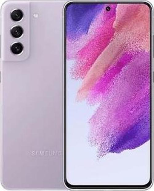 Yenilenmiş SAMSUNG GALAXY S21 FE 5G 128GB -A Kalite- Mor