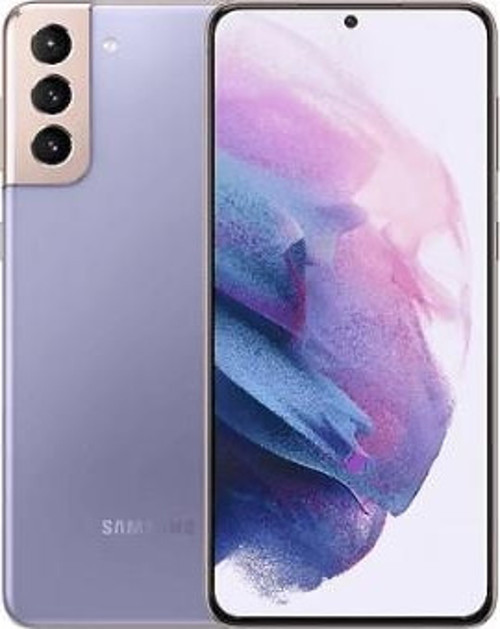 Yenilenmiş Galaxy S21 Plus 256GB -A Kalite- Mor