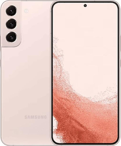 Yenilenmiş Galaxy S22 Plus 256GB -B Kalite- Pembe Altın