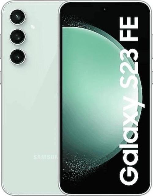 Yenilenmiş SAMSUNG GALAXY S23 FE 256GB -A Kalite- Yeşil