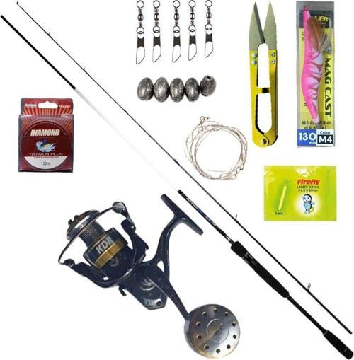 Trilorn Bauer Spin Olta Seti-207B