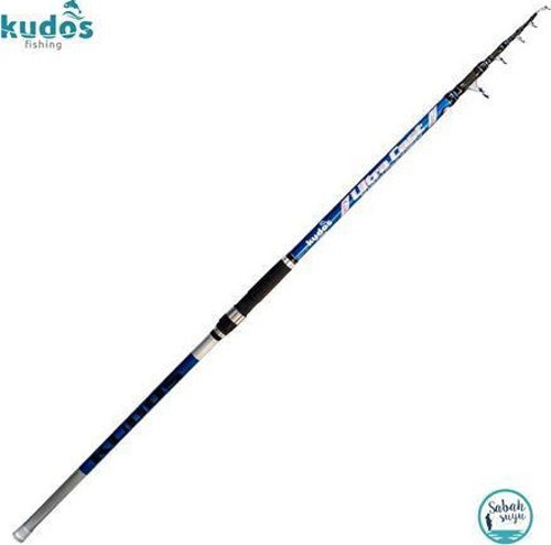 Ultra Cast 4.20 m Teleskopik Surf Olta Kamışı 100-200gr