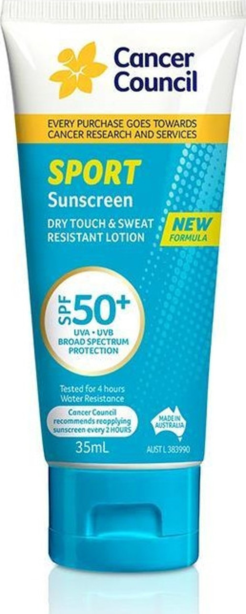SPF50+ Sport Dry Touch Sunscreen Güneş Kremi 35ML