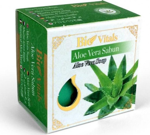 Aloe Vera Sabun 125 gr