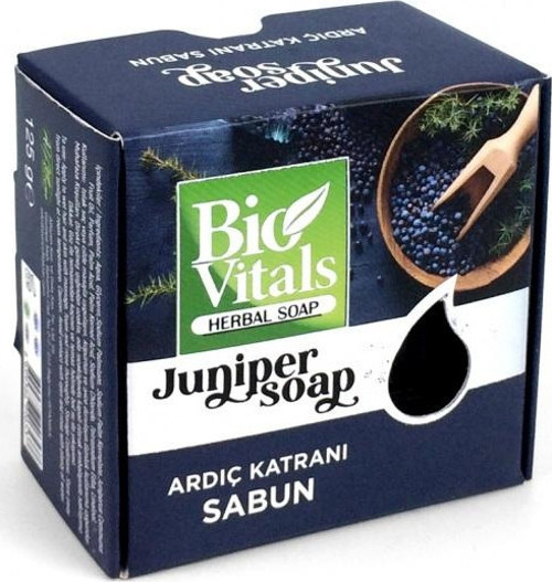 Ardıç Katran Sabun 125 gr