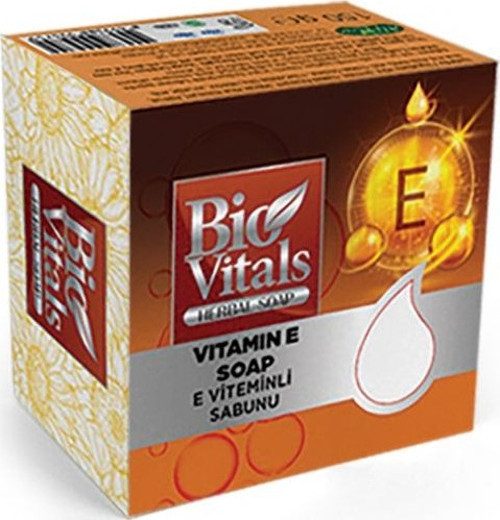 E Vitaminli Sabun 125 gr