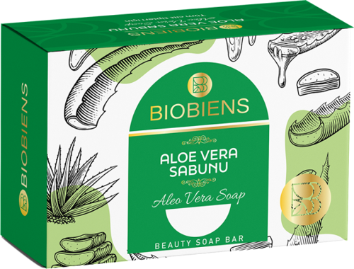 Alovera Sabunu 100gr