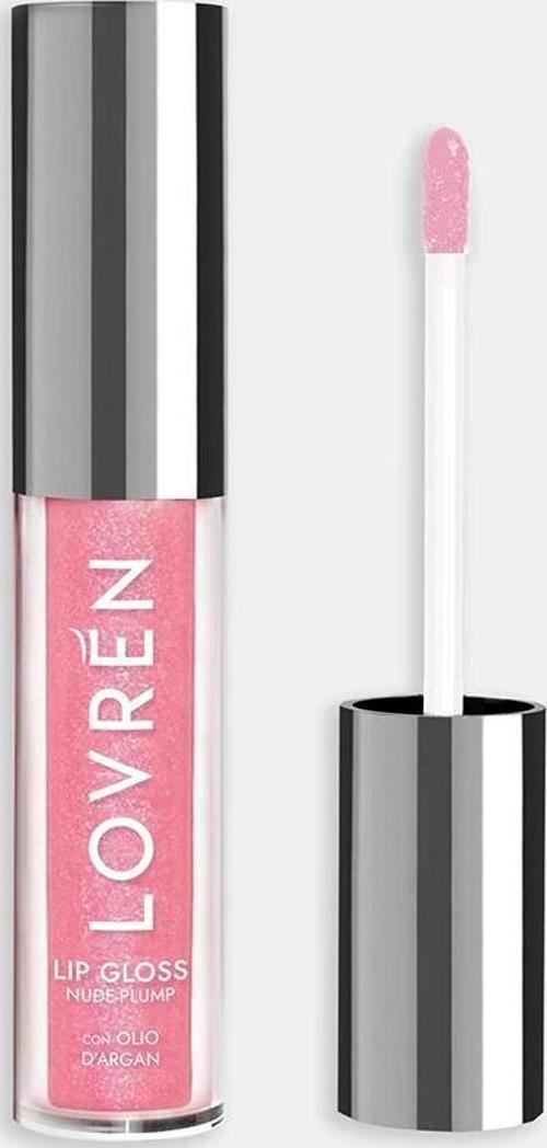 GL1 Lip Gloss Nude Plump Dolgunlaştırıcı Dudak Parlatıcısı